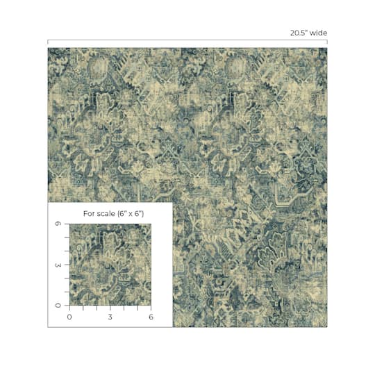 Surface Style Cumbrae Peel & Stick Wallpaper
